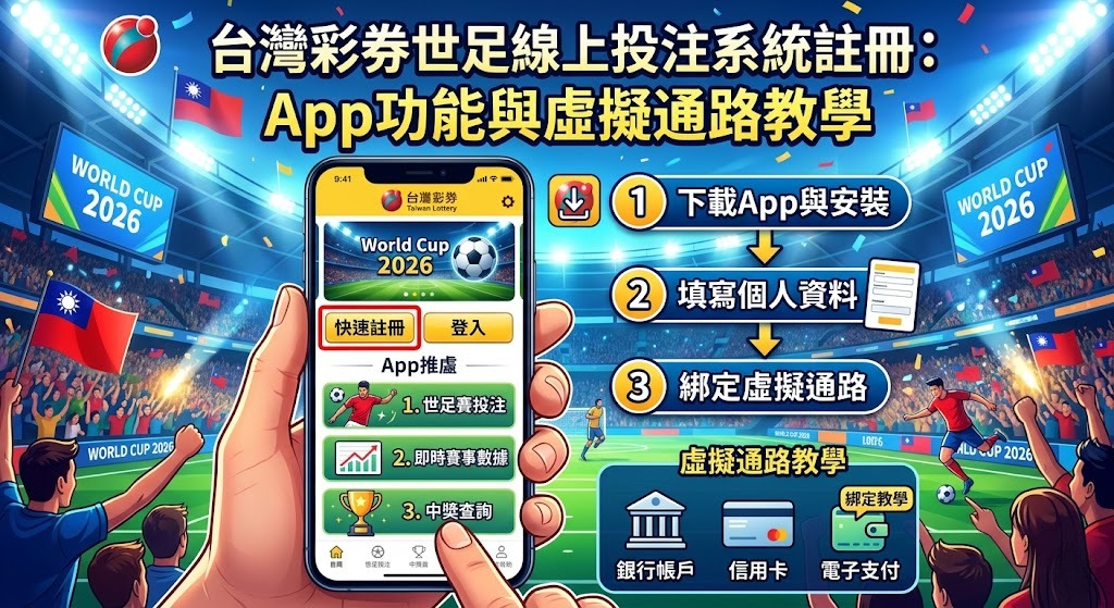 App功能與虛擬通路教學 App功能與虛擬通路教學