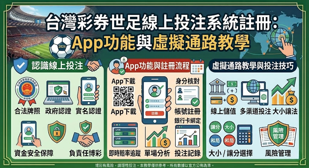 App功能與虛擬通路教學 App功能與虛擬通路教學